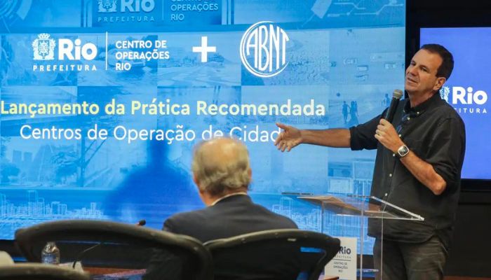 Qualquer cidade brasileira poderá implantar um centro de operações similar ao da cidade do Rio de Janeiro (COR Rio) que auxilie os gestores municipais a enfrentar eventos climáticos extremos e a reduzir os riscos para a população, com auxílio de inteligência artificial (IA).